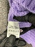 Unbranded 100% Polyester Purple Pullover Sweater Size 1X - photo 7