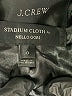 J.Crew Black Wool Coat Size 0 - photo 6