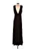Calvin Klein Black Casual Dress Size 0 - photo 2