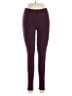 Utopia Burgundy Active Pants Size M - photo 1