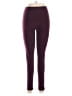 Utopia Burgundy Active Pants Size M - photo 2