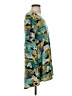 Lularoe Camo Teal Casual Dress Size S - photo 4