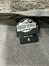 Jurassic World Camo Gray Black Pullover Sweater Size 6 - photo 4