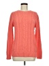 Amazon Essentials 100% Cotton Orange Pullover Sweater Size M - photo 1