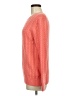 Amazon Essentials 100% Cotton Orange Pullover Sweater Size M - photo 5