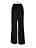 Unbranded Solid Black Dress Pants Size M - photo 1