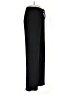 Unbranded Solid Black Dress Pants Size M - photo 4