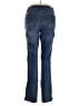 Canyon Retreat Chevron-herringbone Blue Jeans Size 6 - photo 2
