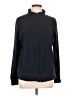 Erika 100% Polyester Blue Cardigan Size L - photo 1