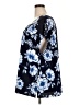 Lane Bryant Blue Short Sleeve Blouse Size 22 - 24 Plus - photo 5