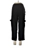Unbranded Black Cargo Pants Size 30 waist (estimated) - photo 2