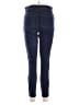SPANX Chevron-herringbone Blue Jeggings Size M - photo 2