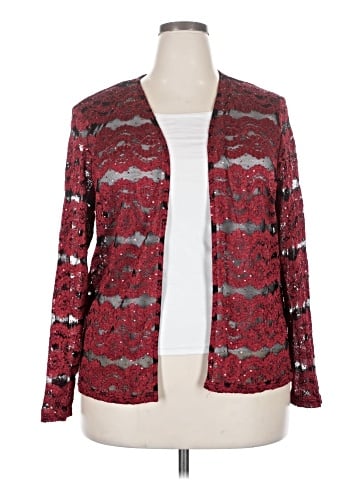 DressBarn Cardigan (view 1)