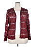 DressBarn Red Cardigan Size 18 - photo 1
