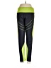 Shein Color Block Green Active Pants Size 8 - 10 - photo 1