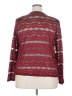DressBarn Red Cardigan Size 18 - photo 2