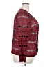 DressBarn Red Cardigan Size 18 - photo 4