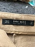 Zara Basic Tan Khakis Size M - photo 7