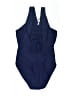 Uncommon Sense Solid Blue One Piece Swimsuit Size XL - photo 2