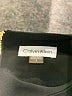 Calvin Klein Solid Black Cocktail Dress Size 2 - photo 7