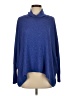 Amadi Blue Poncho Size XS - photo 1