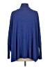 Amadi Blue Poncho Size XS - photo 2