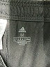 Adidas 100% Polyester Black Track Pants Size M - photo 7