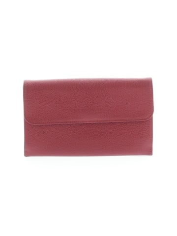 Longchamp Leather Clutch (view 1)