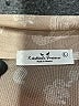 Assorted Brands Polka Dots Tan Long Sleeve Blouse Size L - photo 7