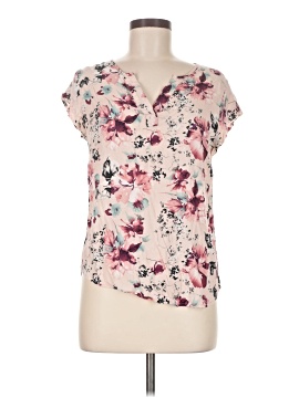 Rose & Thyme Short Sleeve Blouse
