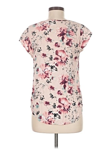 Rose & Thyme Short Sleeve Blouse (view 2)