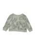 Splendid Tropical Green Sweatshirt Size 12-18 mo - photo 1