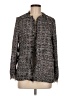 H&M Tweed Gray Blazer Size 8 - photo 1