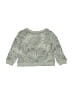 Splendid Tropical Green Sweatshirt Size 12-18 mo - photo 2