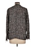 H&M Tweed Gray Blazer Size 8 - photo 2