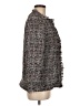 H&M Tweed Gray Blazer Size 8 - photo 4