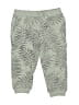 Splendid Tropical Green Sweatpants Size 12-18 mo - photo 1