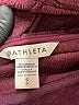 Athleta Burgundy Turtleneck Sweater Size S - photo 7