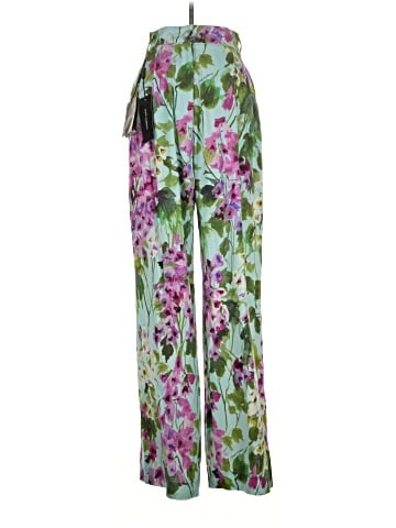Dolce & Gabbana Silk Pants (view 1)