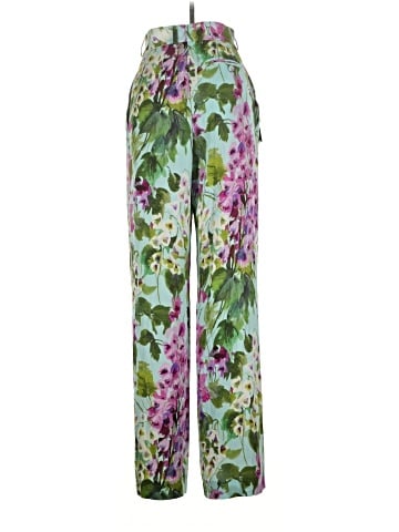 Dolce & Gabbana Silk Pants (view 2)