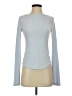 90 Degree by Reflex Blue Long Sleeve Top Size XS (estimated) - photo 1