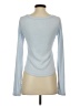 90 Degree by Reflex Blue Long Sleeve Top Size XS (estimated) - photo 2