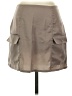 PacSun 100% Polyester Tan Casual Skirt Size S - photo 1