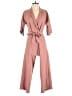 ASOS Pink Tan Casual Dress Size 4 - photo 1
