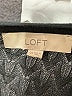 Ann Taylor LOFT Black Cardigan Size XS - photo 7