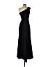 Eliza J Black Cocktail Dress Size 8 - photo 2