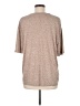 Unbranded Tan Short Sleeve Turtleneck Size M - photo 2
