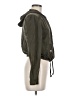 Free Heart 100% Cotton Green Jacket Size M - photo 4