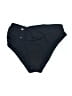 Unbranded Blue Black Swimsuit Bottoms Size S - photo 1