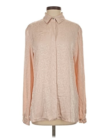 Just Cavalli Long Sleeve Blouse (view 1)